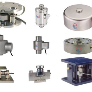 Compression Load Cells & Weigh Bridge Loadcells
